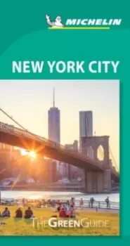 Image of New York City - Michelin Green Guide : The Green Guide
