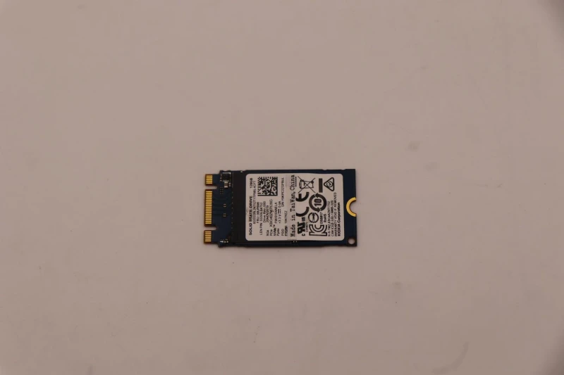 Image of Lenovo 128G M.2 PCIe NVMe SSD