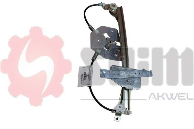 Image of Window regulator SEIM 902207