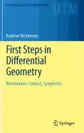 Image of first steps in differential geometry riemannian contact symplectic