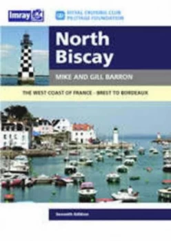 Image of North Biscay Pilot Paperback