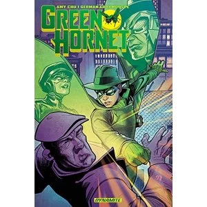 Image of Green Hornet: Generations TP