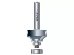 Image of Trend 46/155X1/2TC Bearing Guided Ovolo Cutter - 14.2mm Radius