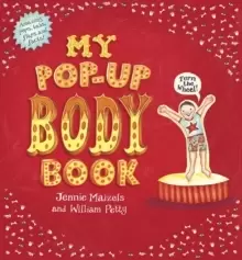 Image of My Pop-Up Body Book
