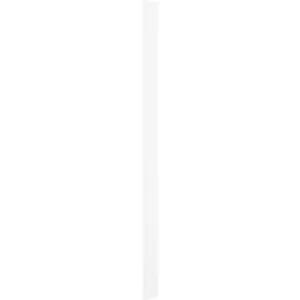 Image of Vogels 6860001 Cable duct (W x H x D) 59 x 800 x 14mm White