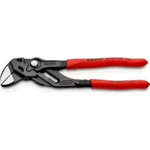 Image of Knipex 86 01 Non Slip Plier Wrenches 180mm