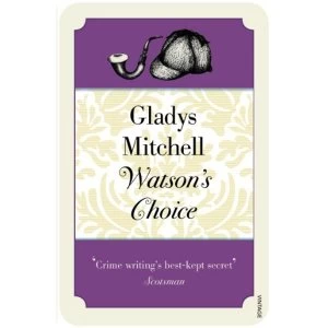 Image of Watsons Choice Paperback / softback 2017