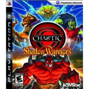 Image of Chaotic Shadow Warriors Game