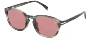 Image of David Beckham Sunglasses DB 1011/F/S Asian Fit 2W8/4S