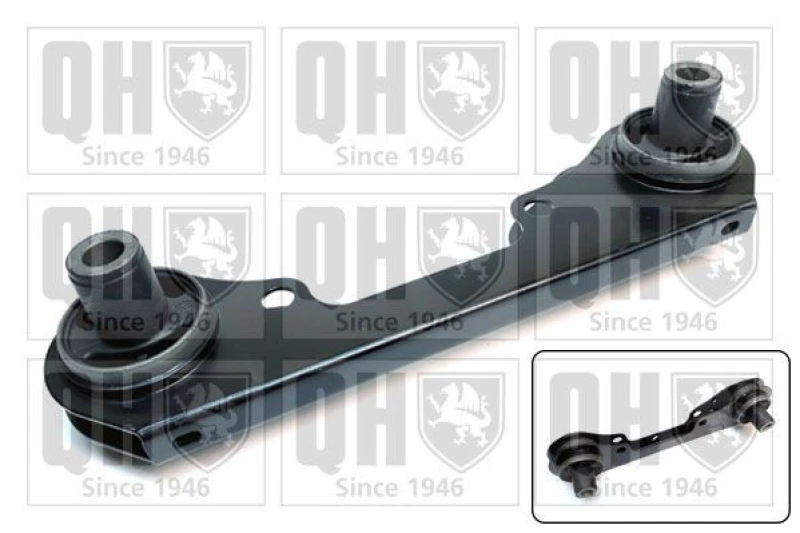 Image of QUINTON HAZELL Mounting, differential QUINTON HAZELL EM4919