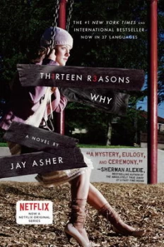 Image of Th1rteen R3asons Why by Jay Asher Hardback