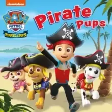 Image of PAW PATROL BOARD BOOK - PIRATE PUPS