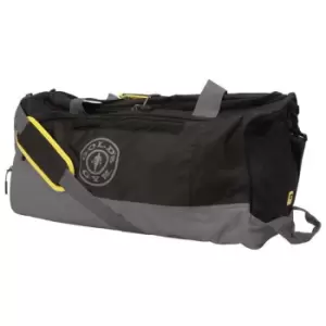 image of Golds Gym Gym Holdall - Grey