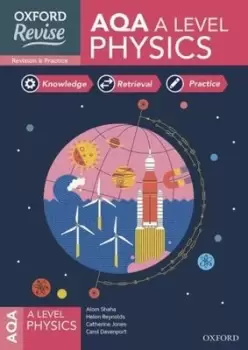 Image of AQA A level physics revision and exam practice by Helen Reynolds