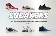 Image of Sneakers : Over 300 classics from rare vintage to the latest kicks