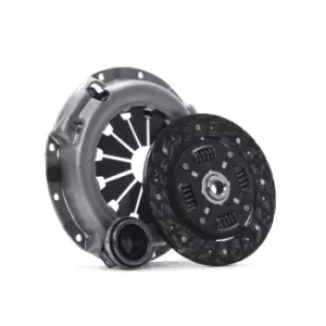 image of LuK Clutch 619 3091 00 Clutch Kit CHEVROLET,DAEWOO,MATIZ (M200, M250),SPARK (M300),Aveo / Kalos Schragheck (T250, T255)