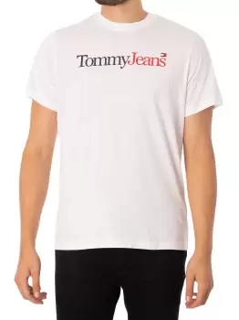 Image of Essential Multilogo T-Shirt