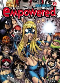 Image of Empowered. Vol. 3 by Dark Horse Book
