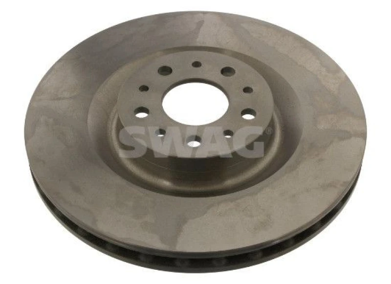 Image of Brake disc SWAG 70 94 0999