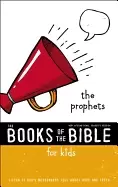 Image of nirv the books of the bible for kids the prophets paperback listen to gods