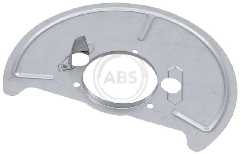 Image of A.B.S. Brake disc backing plate A.B.S. 11163