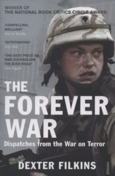 Image of The Forever War by Dexter Filkins Paperback