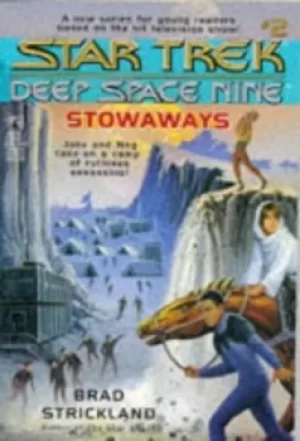 Image of Stowaways by Brad Strickland