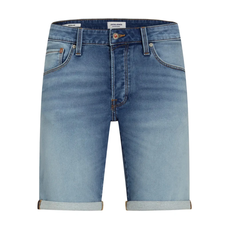Image of jack & jones Denim shorts Jack & Jones Rick Icon GE 129 Bleu Male M