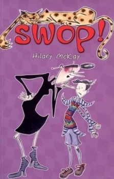Image of Swop by Hilary Mckay and Kirstin Holbrow Book