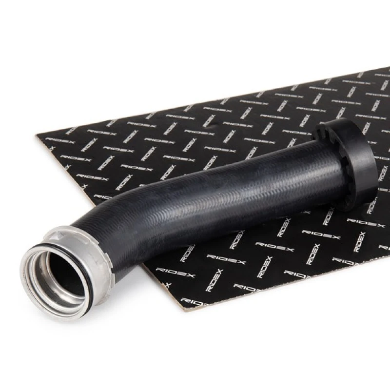 Image of Charger intake hose RIDEX 3314C0038