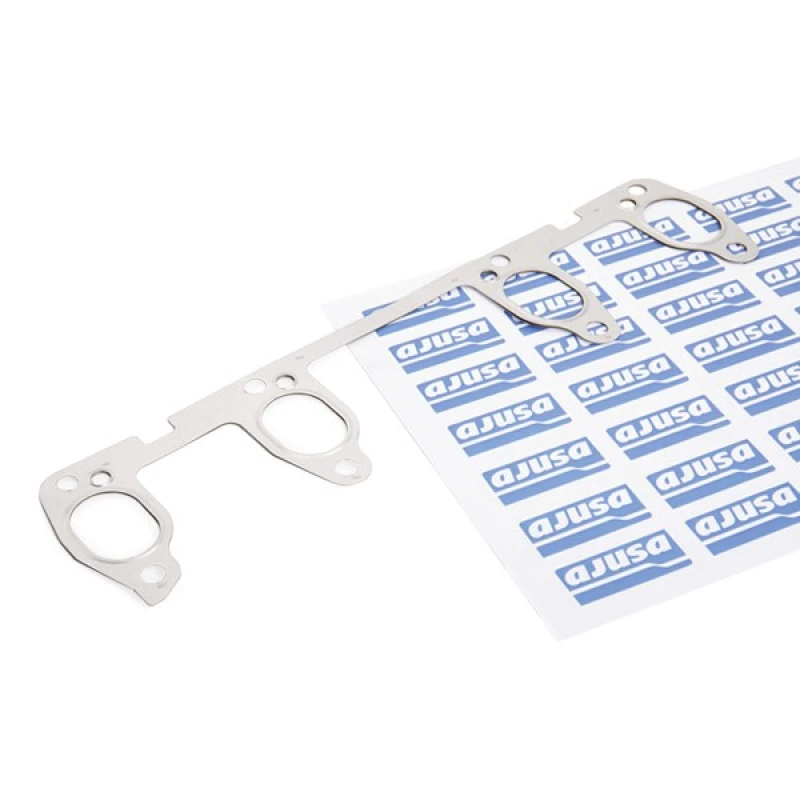 Image of AJUSA 13121600 Exhaust Manifold Gasket MULTILAYER STEEL Gasket,exhaust manifold (27)