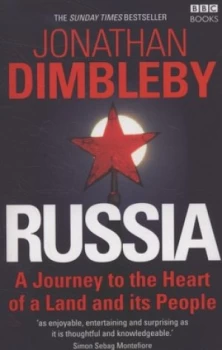 Image of Russia by Jonathan Dimbleby Paperback