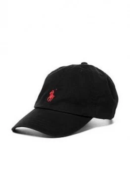 Image of Ralph Lauren Boys Cap - Black