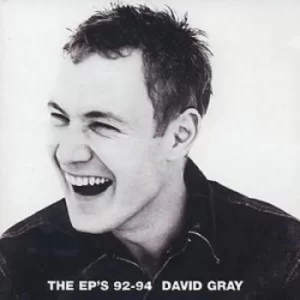 Image of The EPs 92-94 CD Album