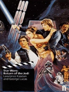 Image of Return of the Jedi by Lawrence Kasdan and George Lucas Book