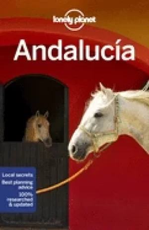 Image of lonely planet andalucia