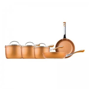 Image of Prestige Prism 5 Piece Pan Set
