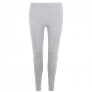 image of Tommy Sport Tommy Sport Leggings - Grey Heather