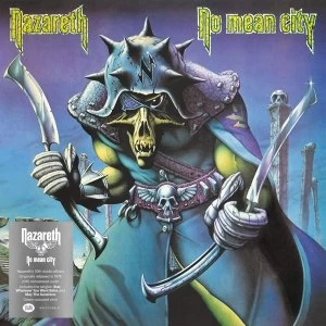 Image of Nazareth - No Mean City Vinyl