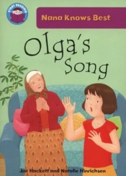 Image of Olgas Song by Joe Hackett Paperback