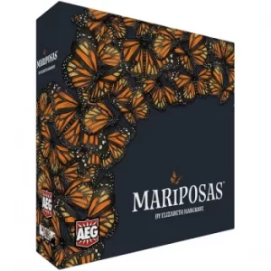 Image of Mariposas Board Game