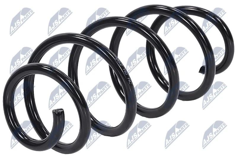 Image of NTY ASZ-WW-062 Coil spring Front Axle Coil Spring (188)