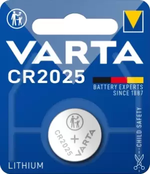 image of Varta -CR2025