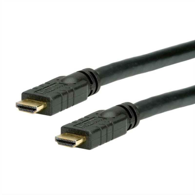 Image of VALUE 14993452 HDMI cable 15 m HDMI Type A (Standard) Black