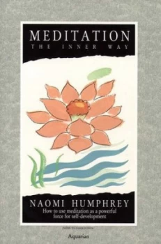 Image of Meditation by Naomi Humphrey Book