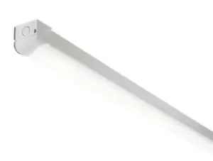 Image of KnightsBridge 230V 4ft 22W LED CCT Batten Emergency