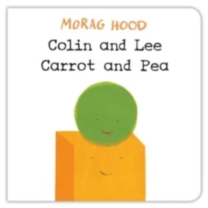 Image of Colin and Lee, Carrot and Pea