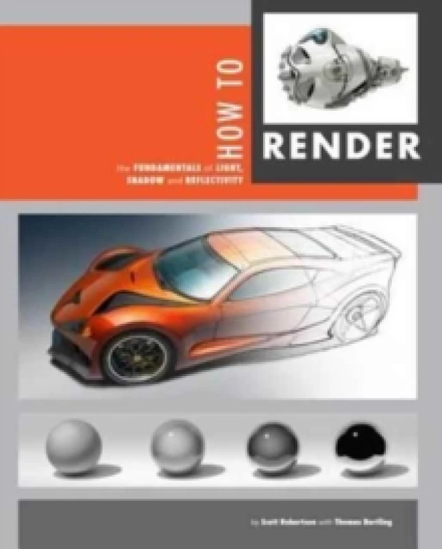 Image of How to Render Paperback / softback