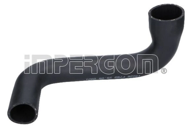 Image of Original IMPERIUM Charger intake hose Original IMPERIUM 19228