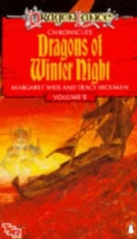Image of Dragons of Winter Night by Margaret Weis Paperback